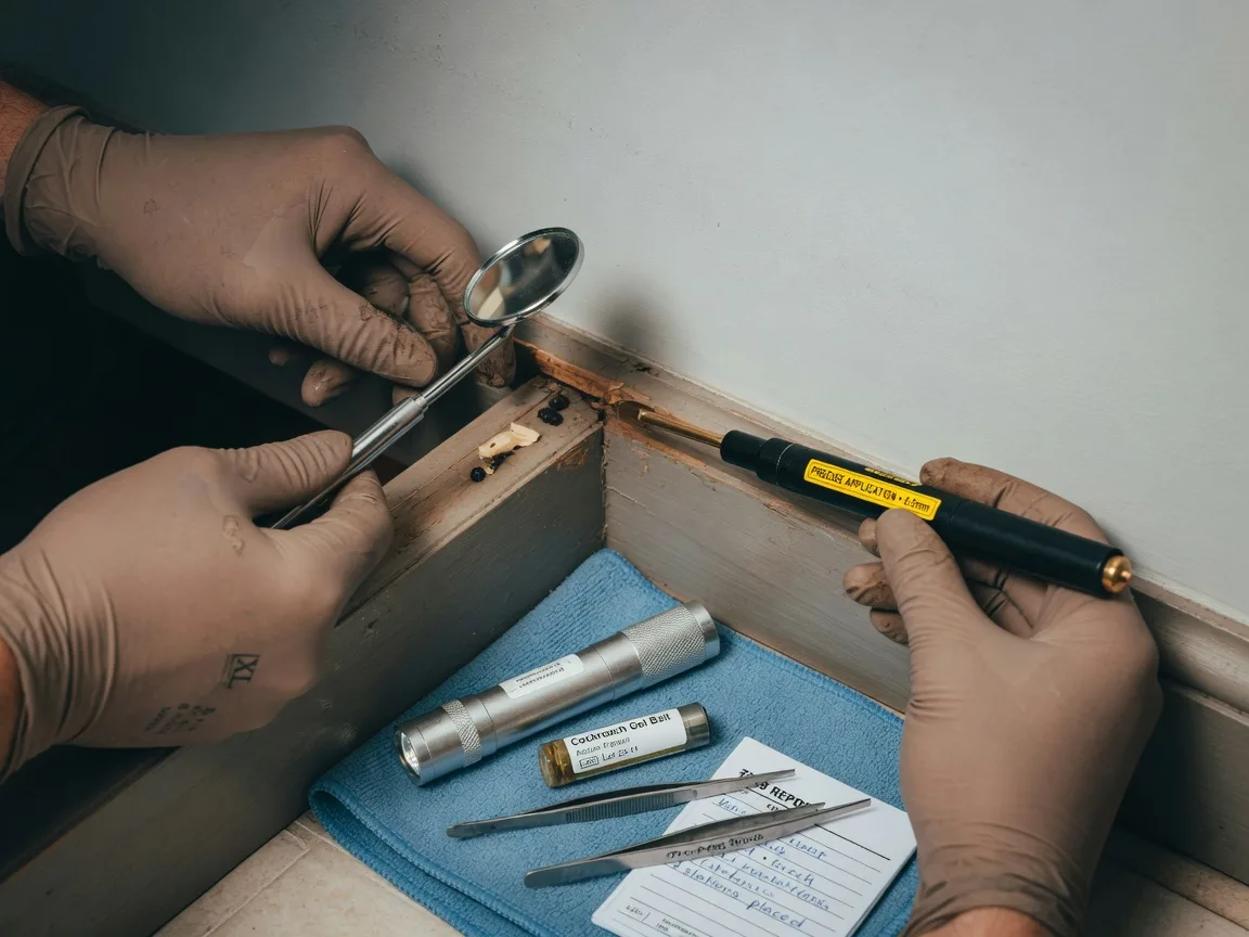 Why choose Emergency Pest Control in Owendale, MI